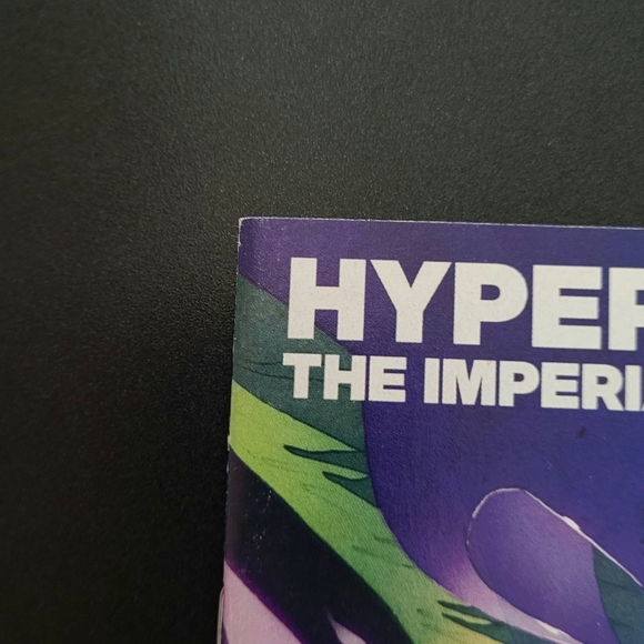 Hyperion & The Imperial Guard #1 - Picture 5 of 8